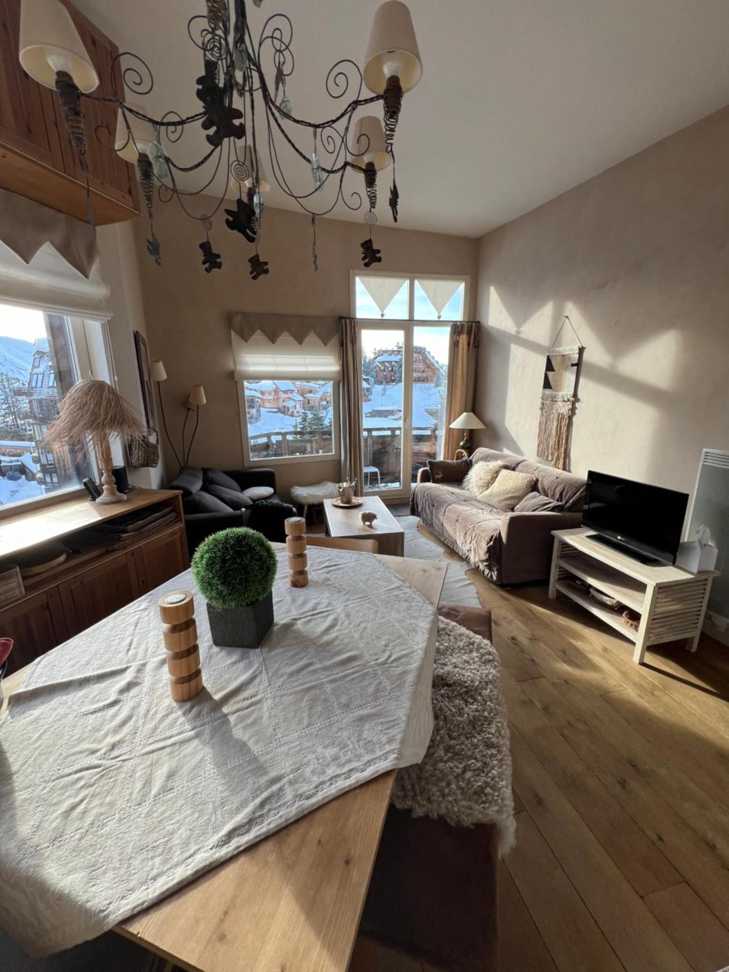 Bright Spacious 1 Bedroom In Snow 41m2 * Avoriaz